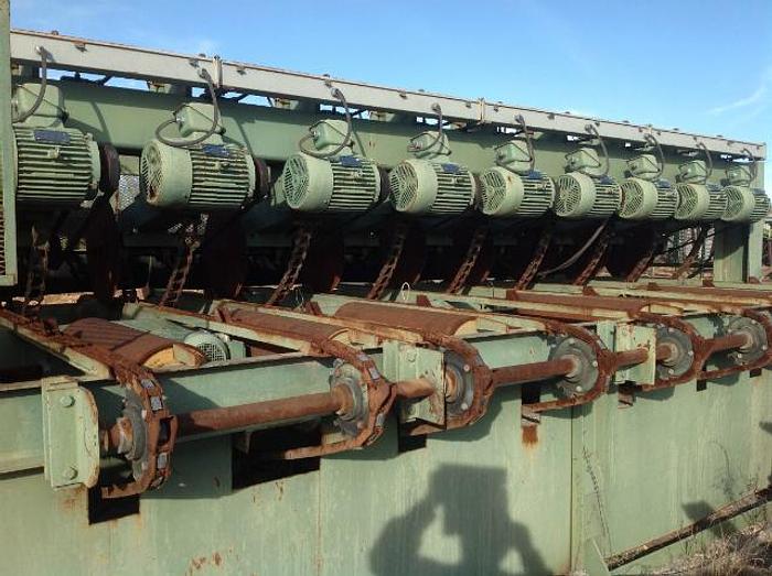 Used CORLEY Dropsaw Trimmer