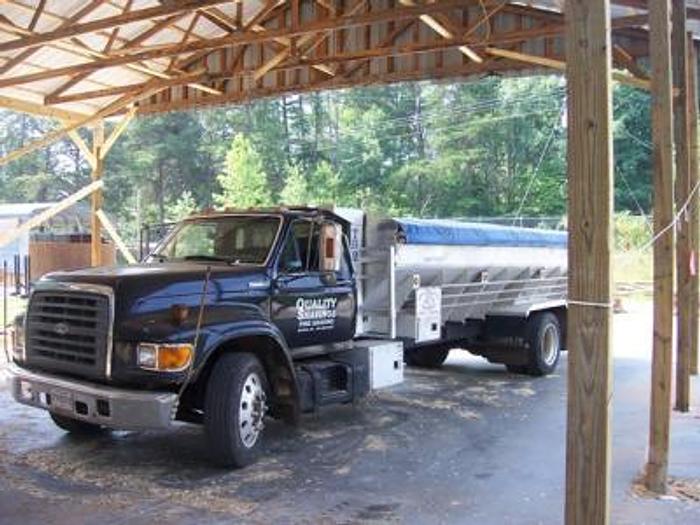 Used Shavings Operation