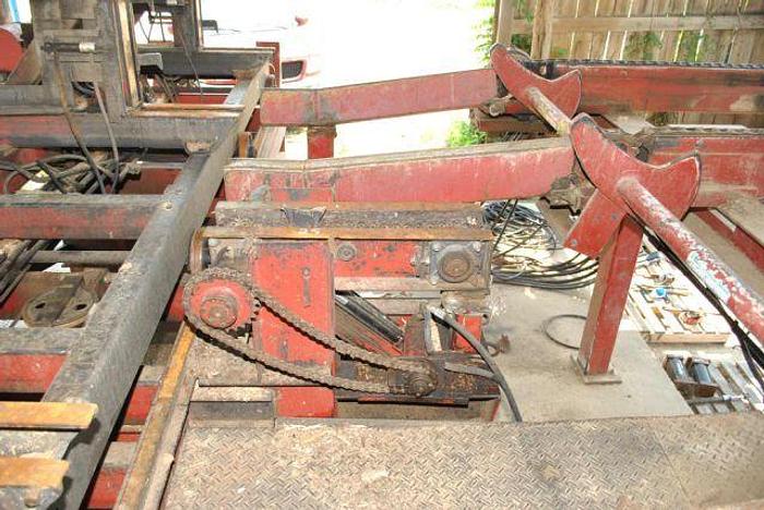 Used Meadows #3 Automatic Sawmill