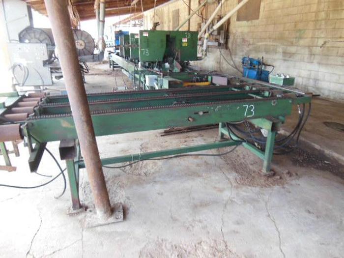 Used GAP 4 – Head Resaw