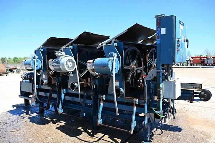 Used BREWER 3 Head Resaw...Pending Sale