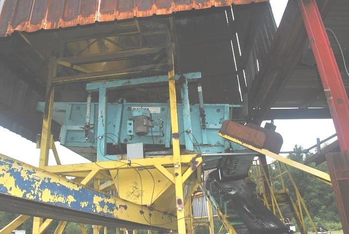 Used 6 x 12 BM&M Screen