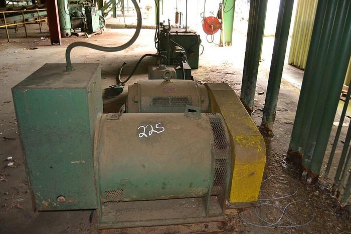 Used 150 HP Electric Motor