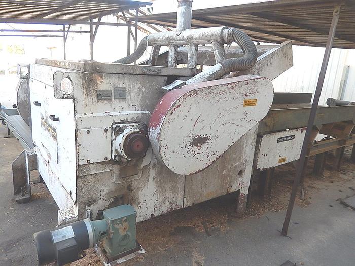 Used CRESSWOOD 60″ Horizontal Grinder
