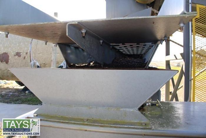 Used WEBSTER Vibrating Screen