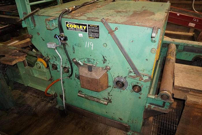 Used Corley Gang-Edger Combo 6x48