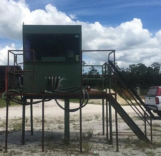 Used COOPER End-dogging Scragg