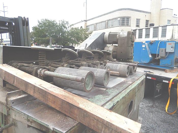 Used ALDEN Style Gang Rip