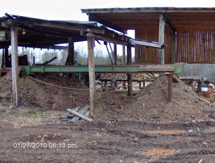 Used Morbark PS8 Postmill