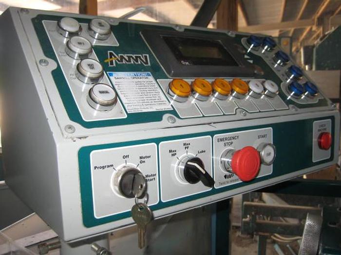 Used Woodmizer LT300 Band Sawmill