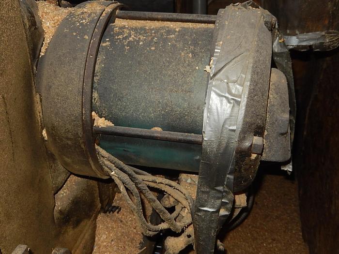 Used YATES A20 Planer