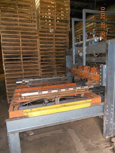 Used Rayco “Edge” Automatic Pallet Nailer