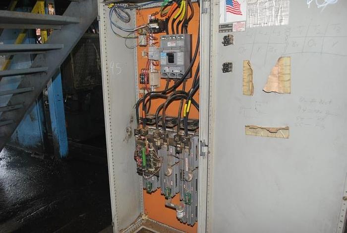 Used BENSHAW 200 HP Starter