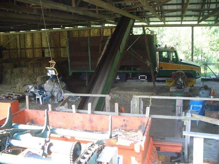 Used SALSCO Shaving Mill