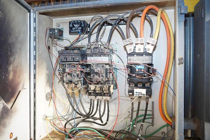 Used 150 HP Motor Starter