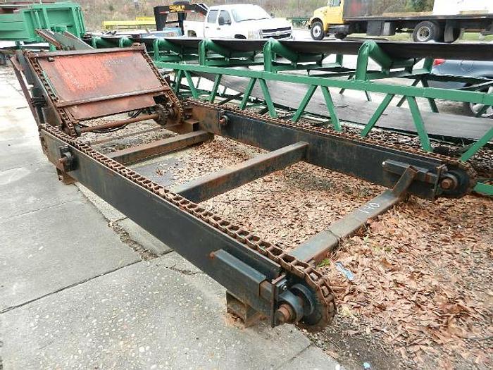 Used Morgan Deck And Unscrambler