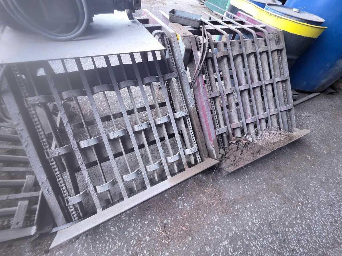 Used Keystone Stake Pointer