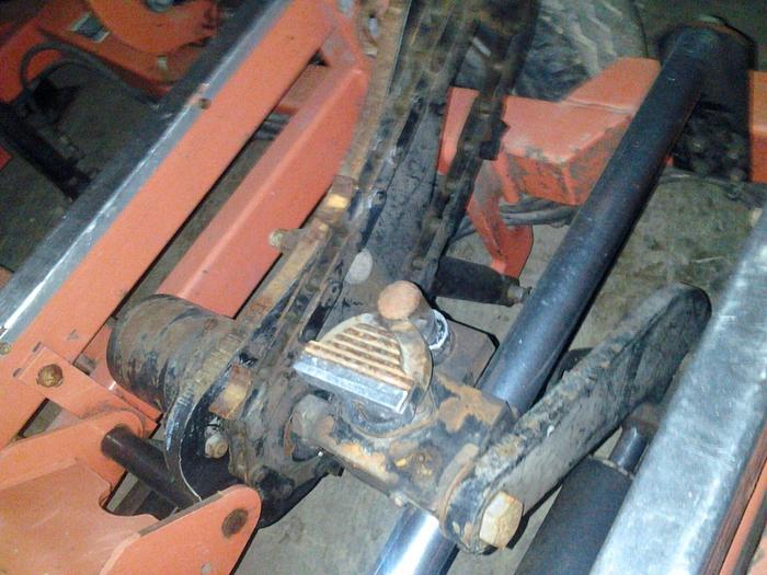 Used WOODMIZER LT70 HD Sawmill