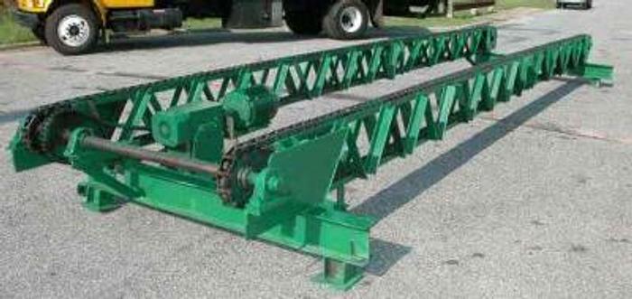 Used Package Deck – 2 strands x 29′ long