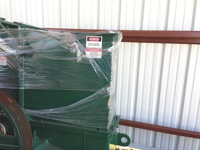 Used Precision 58″ chipper