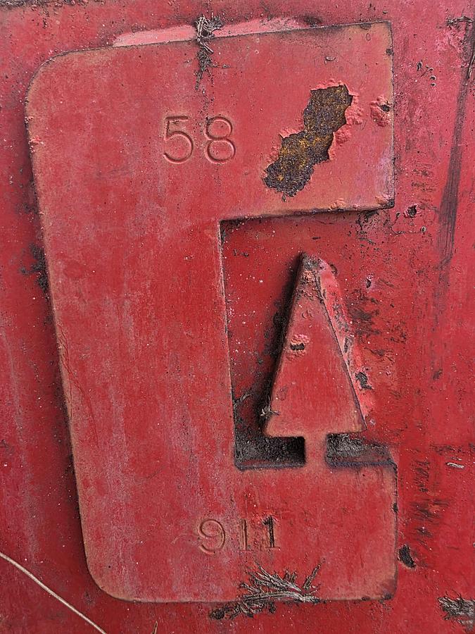 Used Morbark 58" Chipper