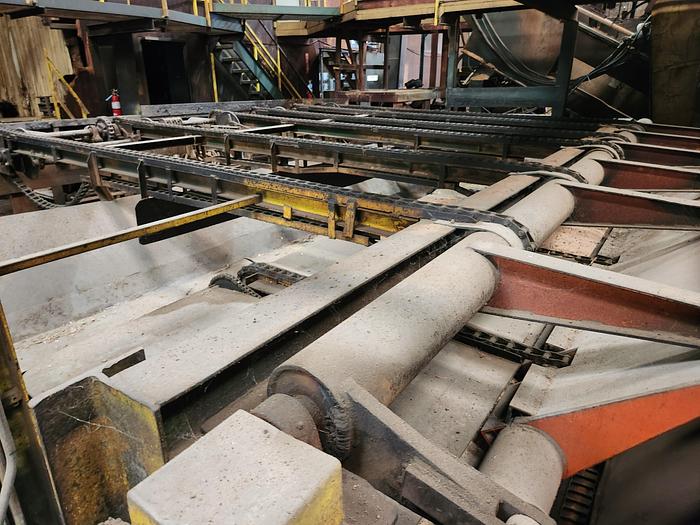 Used Filer & Stowell Quad Bandmill