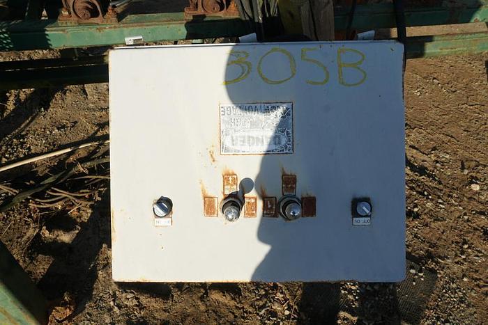 Used KENT Remote Operated Cant Cut-off Saw