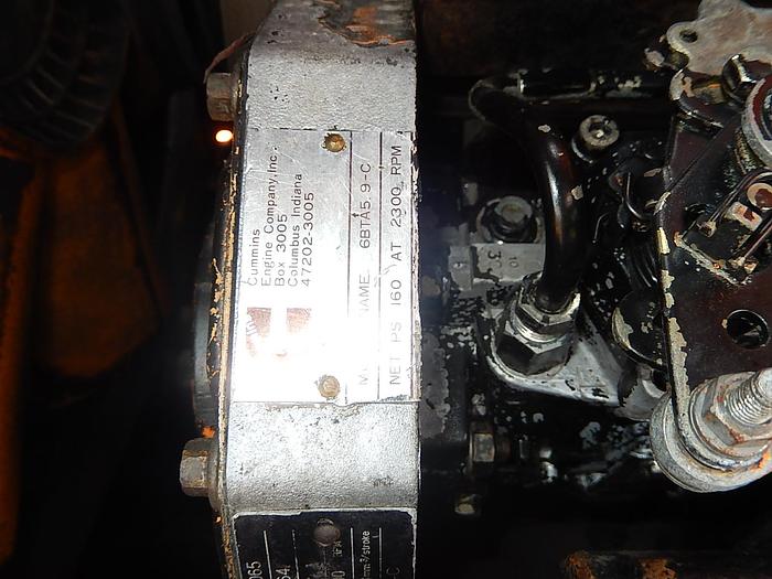 Used SAMSUNG Wheel Loader