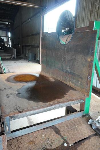 Used Rooftop Deck – 10′ x 4 strand