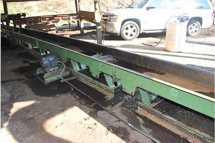 Used 38′ Vibrating Conveyor