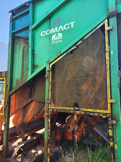 Used 2018 Comact Wave Feeder