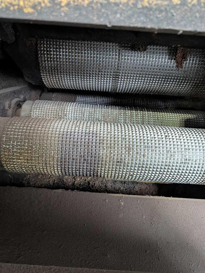 Used McGEHEE 6" Gang