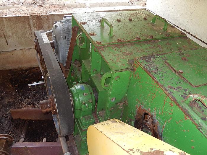 Used WSM Horizontal Hog