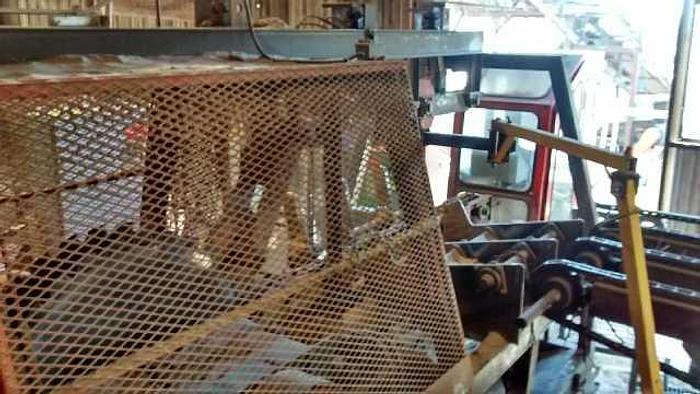 Used Big Jake Scragg