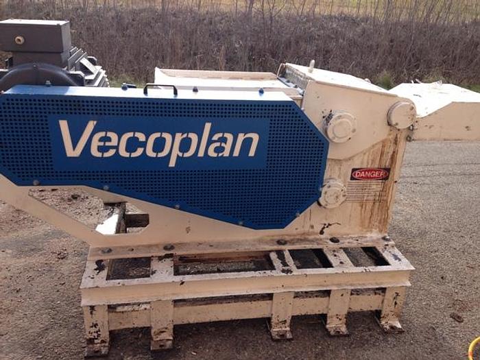 Used Vecoplan Horizontal Grinder