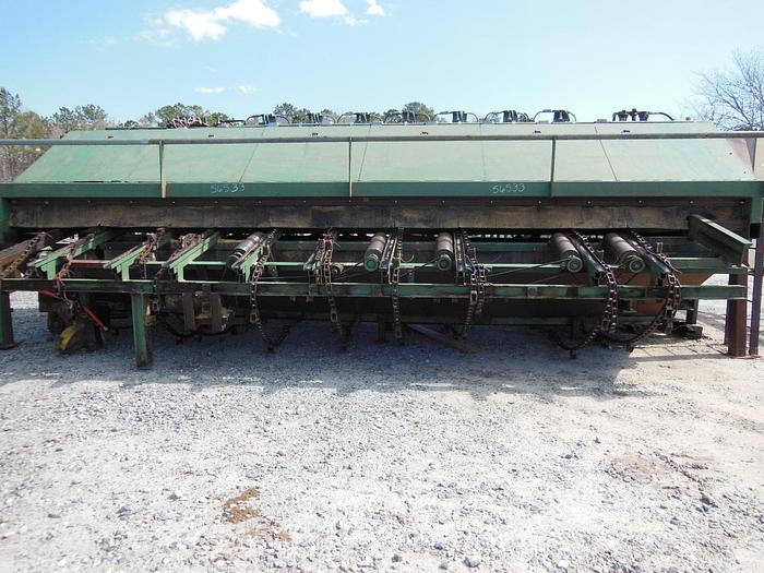Used NEWMAN Sawmill Trimmer