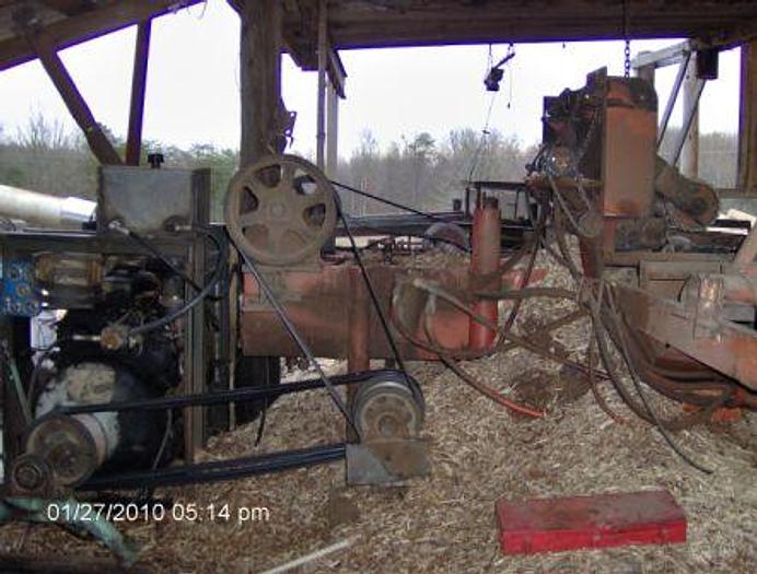 Used Morbark PS8 Postmill