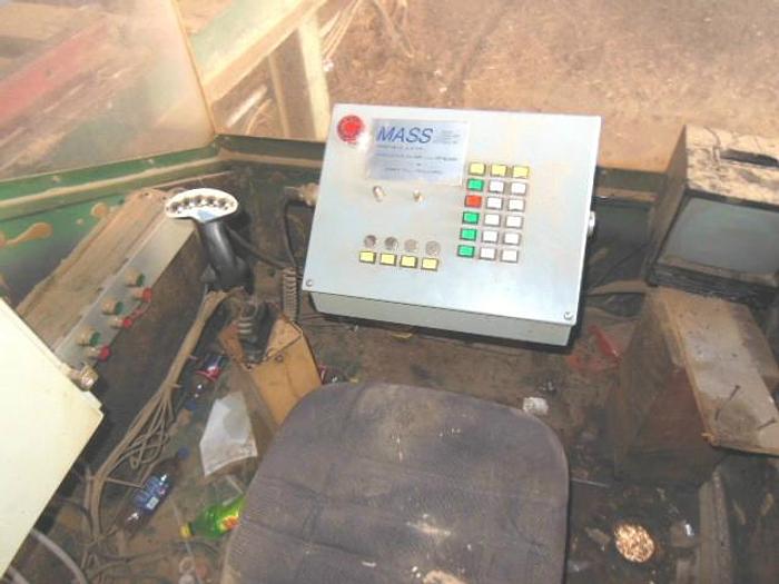 Used Sering Linear Carriage