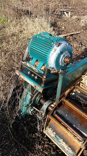 Used Winston Drag Chain Conveyor