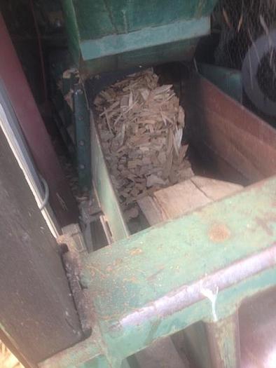 Used PROGRESS 84″ Chipper