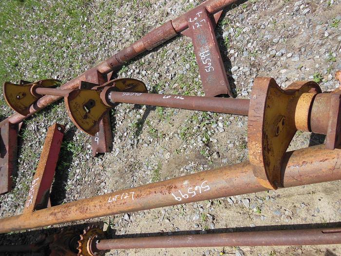 Used 10′ 3-ARM STOP N LOADER