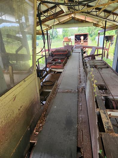 Used Hurdle 2 HB Sawmill