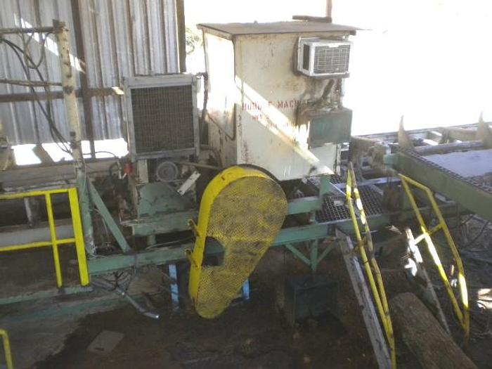 Used HURDLE SAWMILL