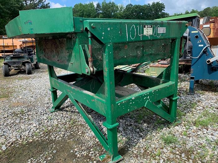 Used Precision 6x6 Chip Screen