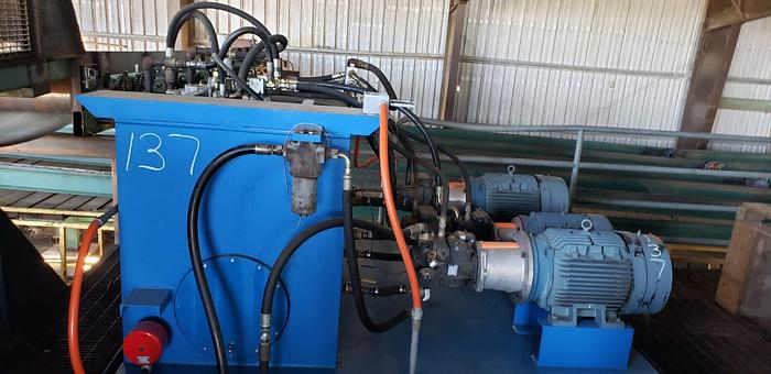 Used SCHURMAN / ASM Optimized Edger