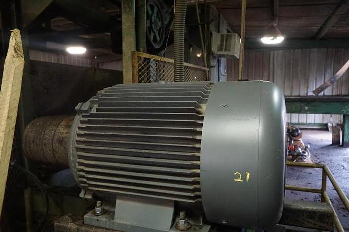Used WORLDWIDE Electric Motor – 150 HP