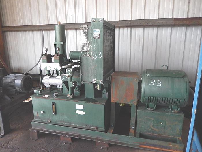 Used Tyrone Berry 280C Hydraulic Shotgun Carriage Drive.