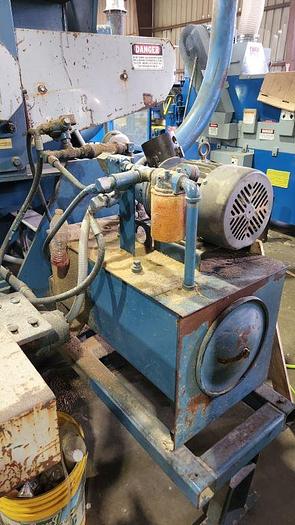 Used Brewer 3 Head Resaw
