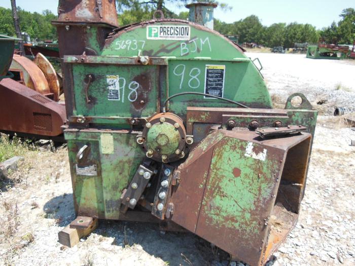 Used PRECISION 58″ Chipper