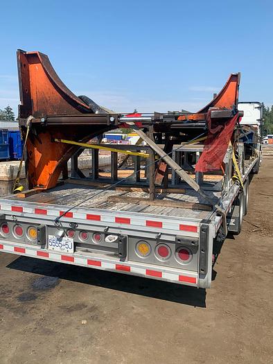 Used Knockums Quad Band Mill